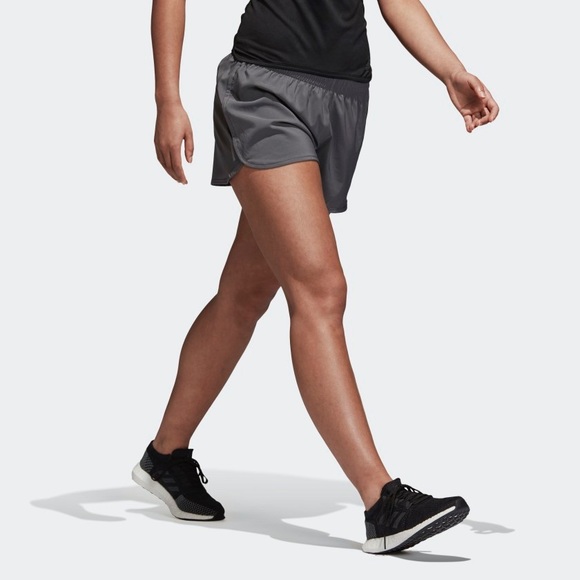 ADIDAS / MEN'S GREY SHORTS SIZE XL4" - Picture 7 of 8